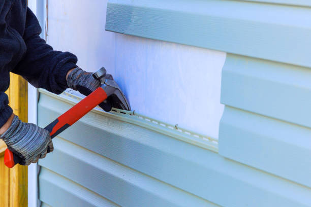 Reliable Siding Repair contractor in Englewood, NJ by Creative Siding